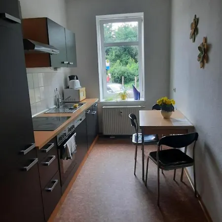 Apartment -fairmieten-leipzig De-preiswerte Naehe Bmw Fuer Monteure Messegaeste - Stralsunder Str Leipzig
